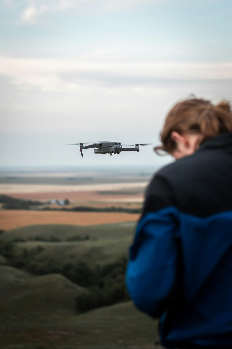 tandem - Drone Pilot